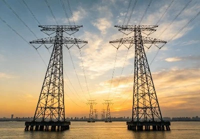 high voltage transmission tower- 4 high voltage transmission tower- 4