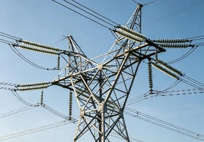 high voltage transmission tower- 3 high voltage transmission tower- 3